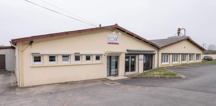Entreprise de menuiserie à Trévol